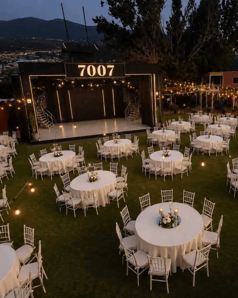 7007 Event Detayları