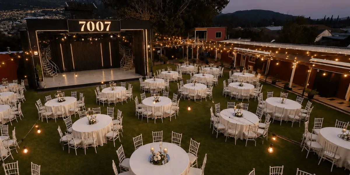 7007 Event