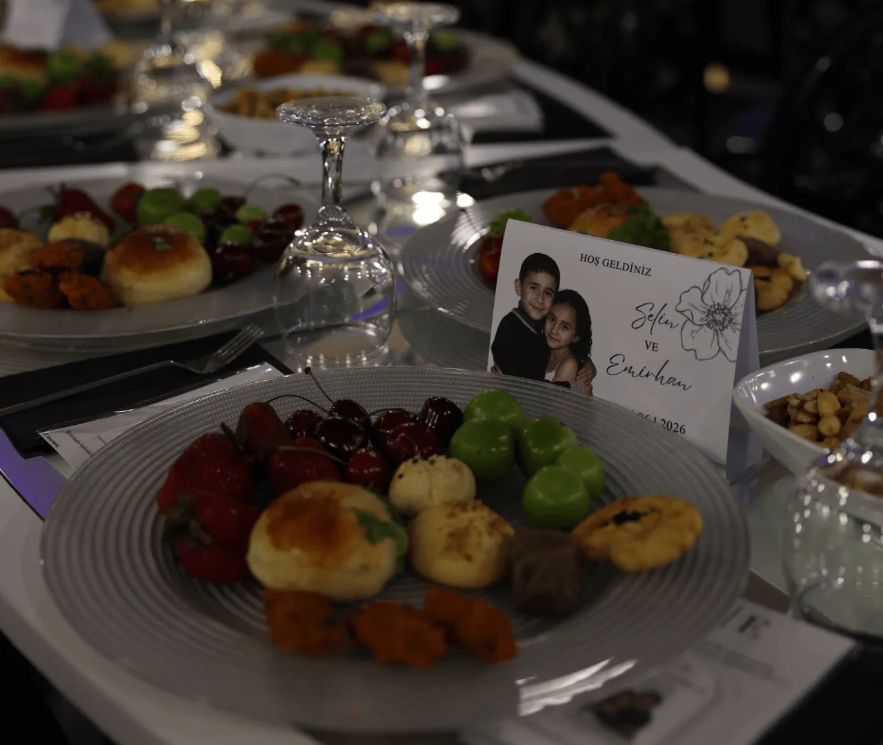 Dışarıdan Catering ve Organizasyon Kabul Eden Düğün Mekanları